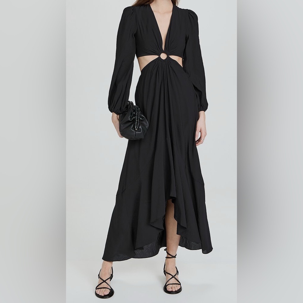 Jonathan Simkhai Cutout Dress